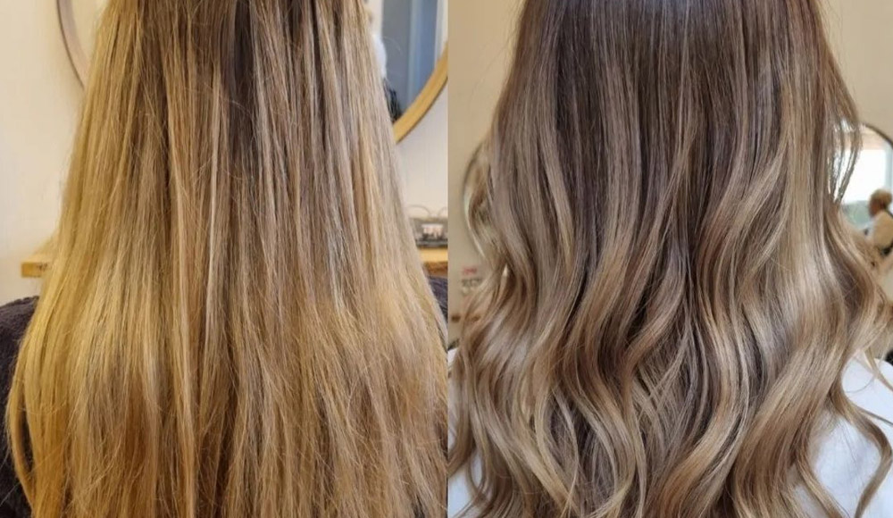 Técnicas de Reverse Balayage: Aprende Paso a Paso