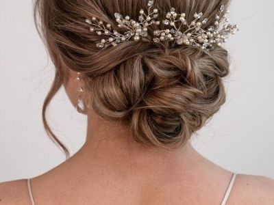 Curso de Recogidos para Novias